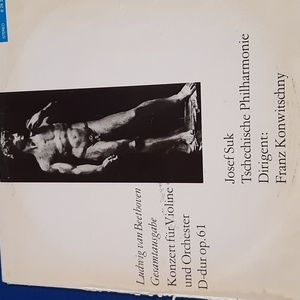 Ludwig von Beethoven Konzert D-dur op. 61